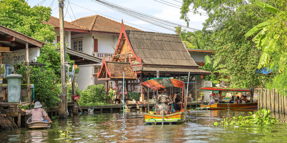 Bangkok : Visite guidée de la capitale