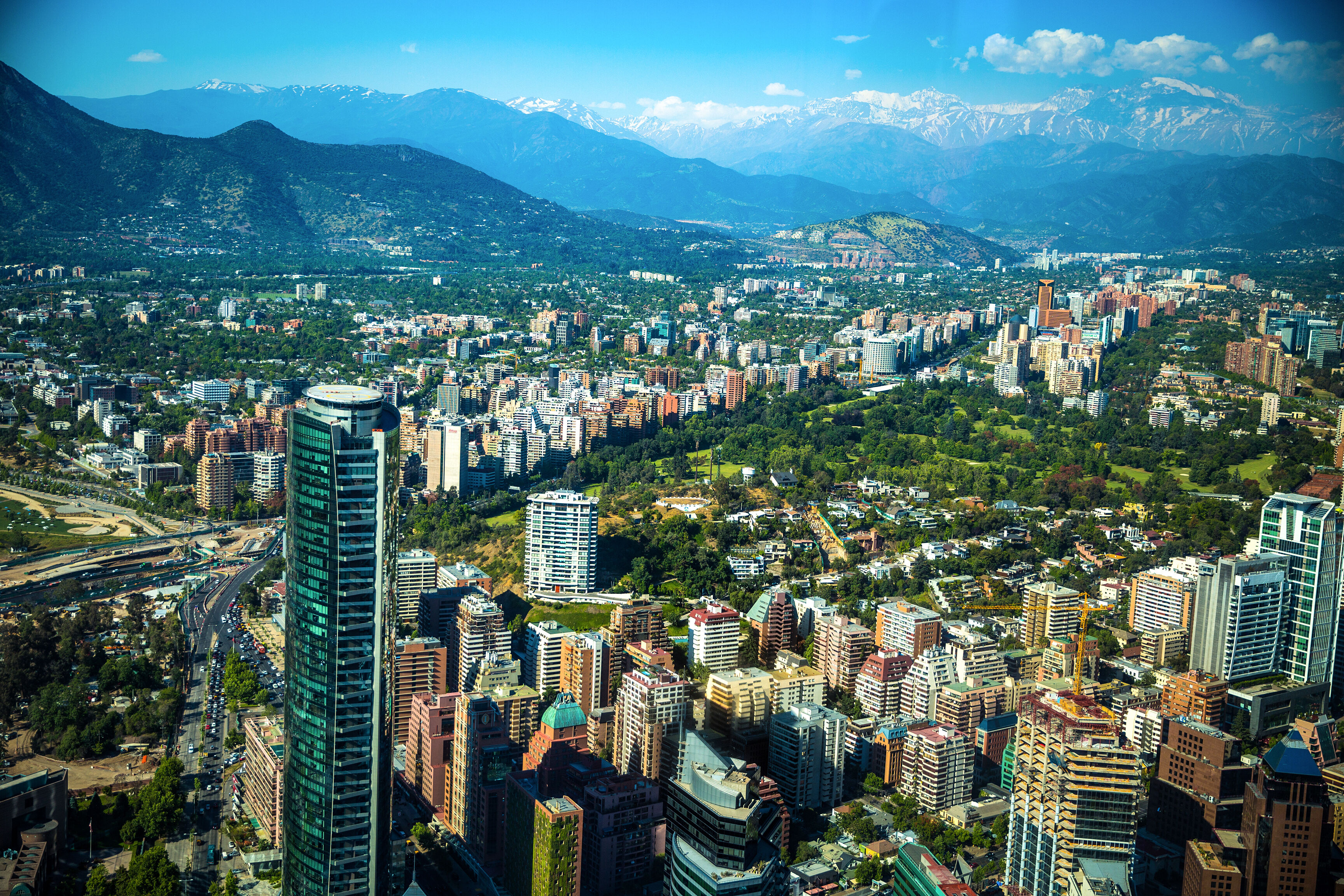 Santiago du Chili 
