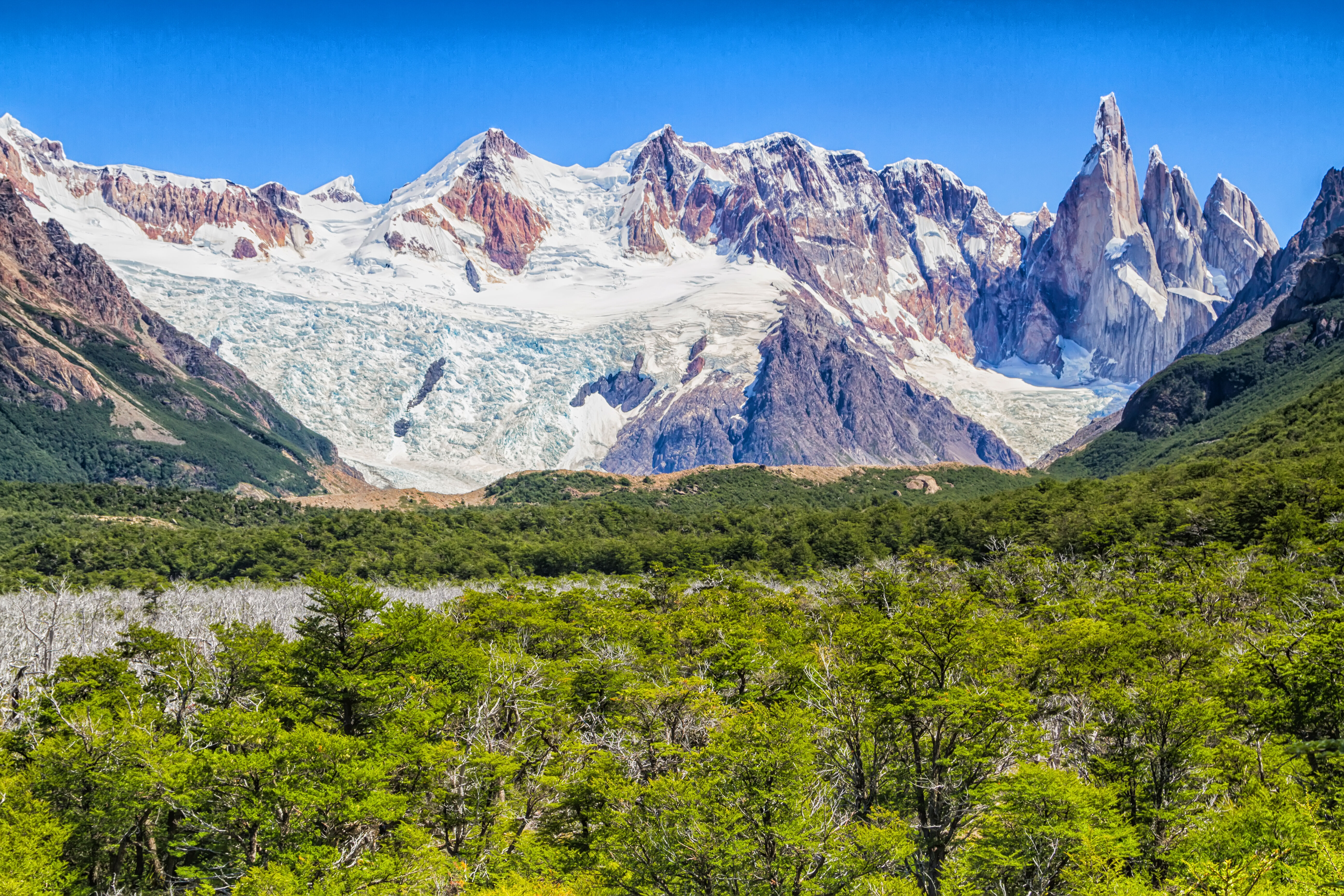 Randonnée au Mirador del Torre 
