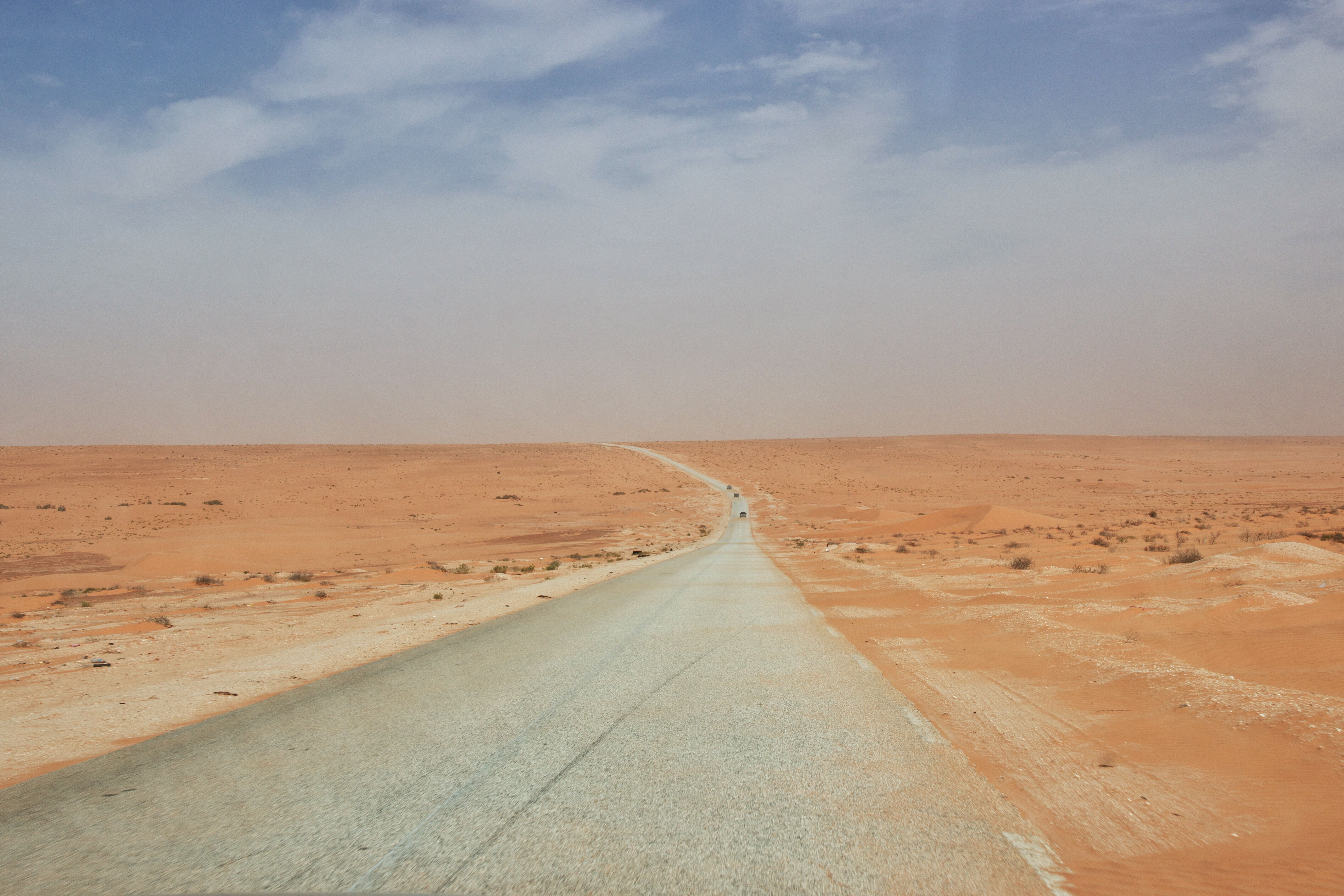 Nouakkcchott - Azoueiga 