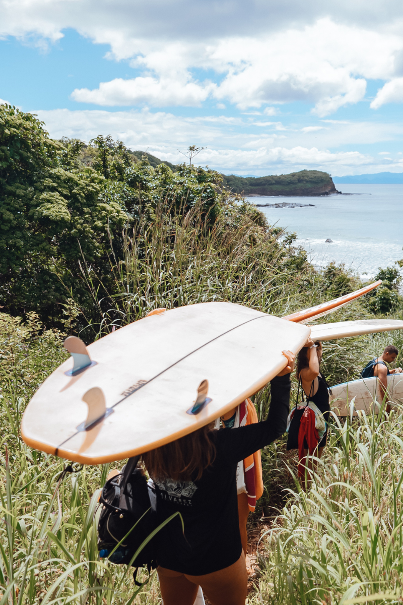Île d'Ometepe - San Juan del Sur 
