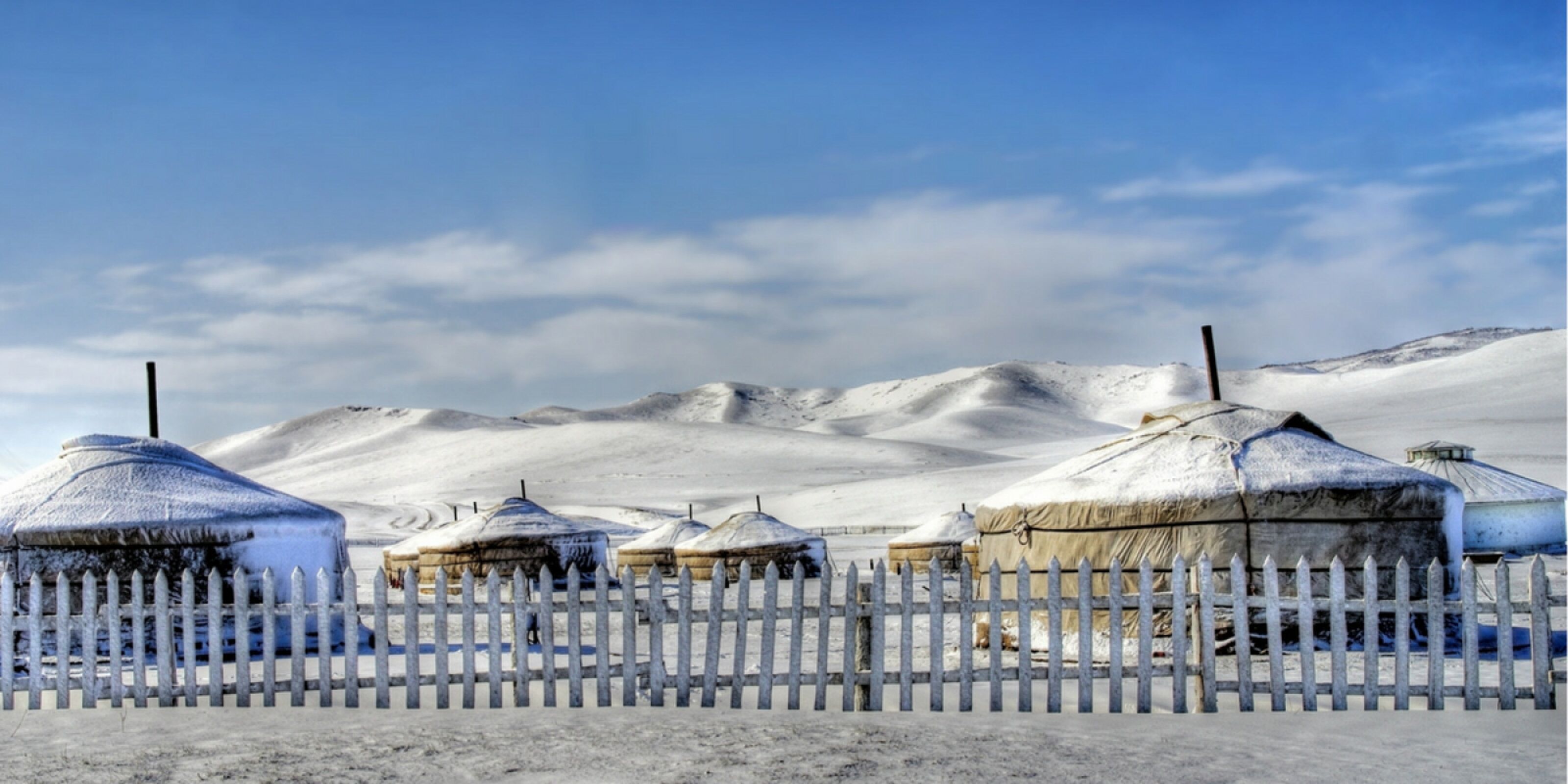 Oulan-Bator – Kharkorin