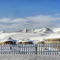 Oulan-Bator – Kharkorin