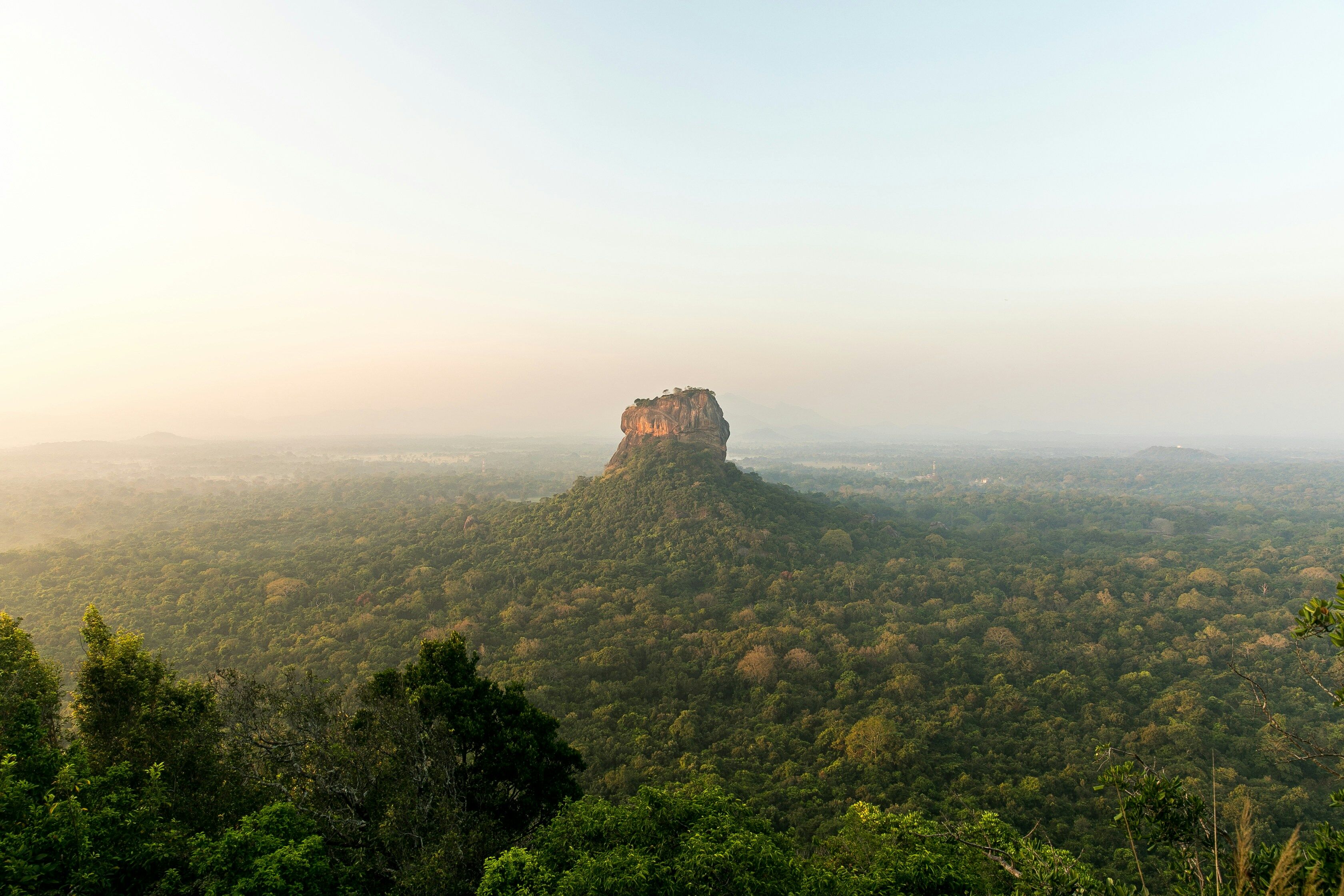 Negombo - Sigiriya 