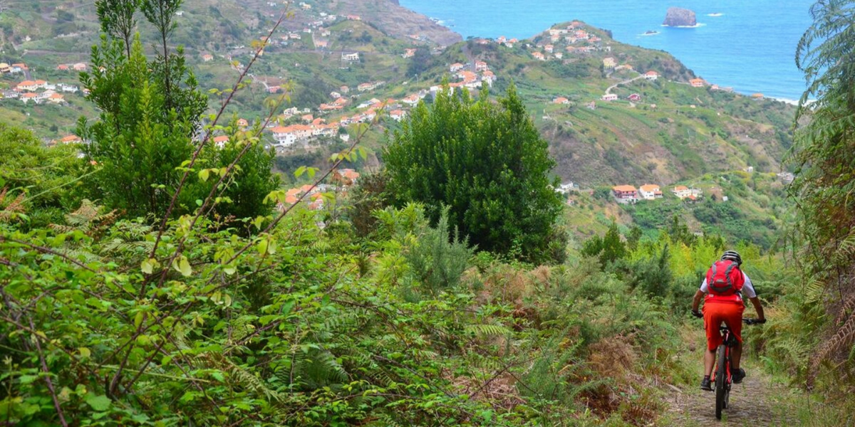 VTT en pleine nature ! 