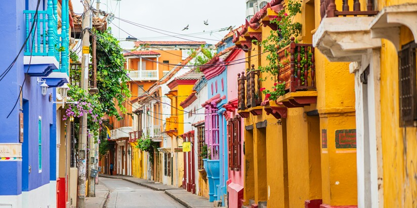Circuit sport et nature en Colombie, de Bogota aux Caraïbes