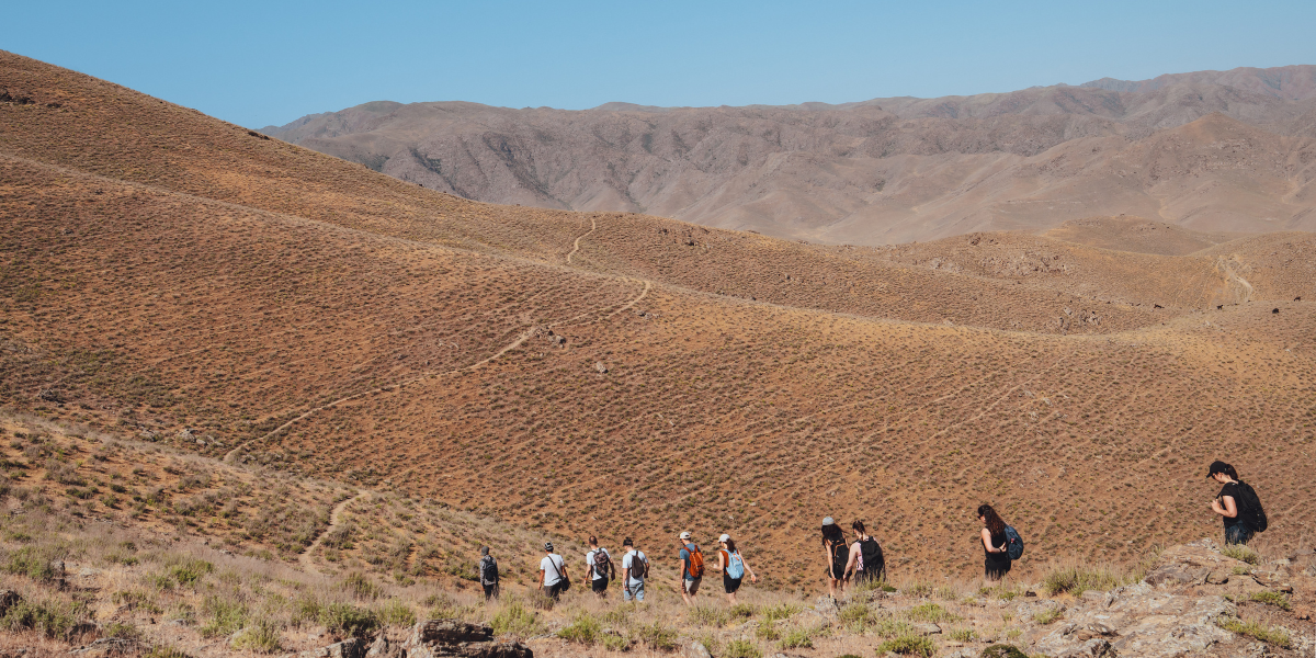 Sur la Route de la Soie en Ouzbékistan