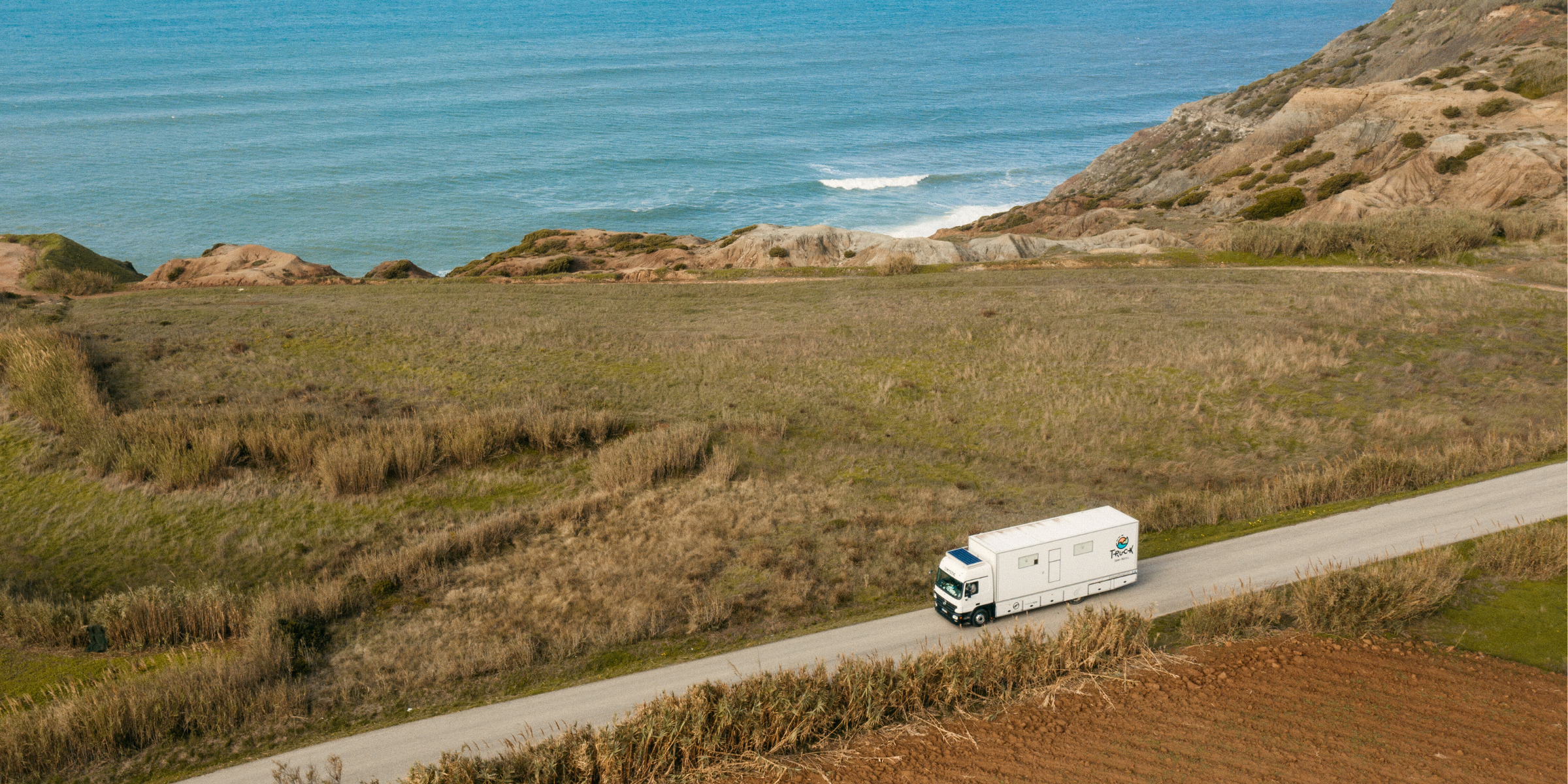 Surf Trip au Sud du Portugal en truck aménagé 