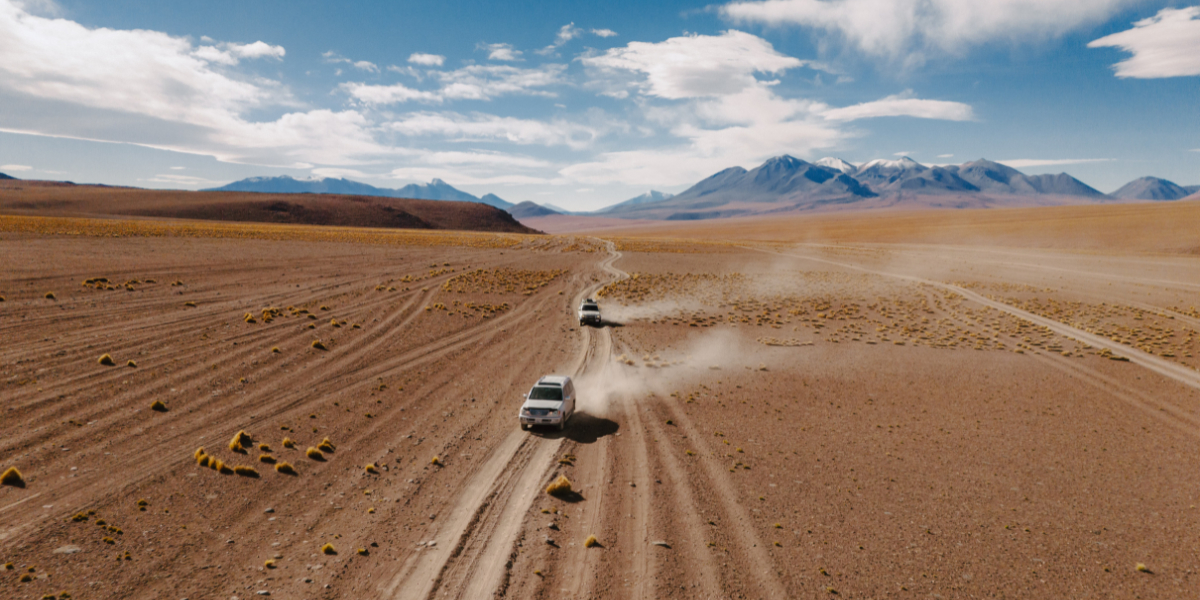 Circuit andin : Chili, Bolivie et Argentine 