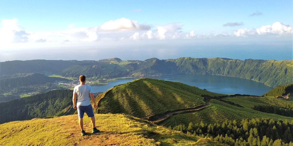 Açores, paradis vert 