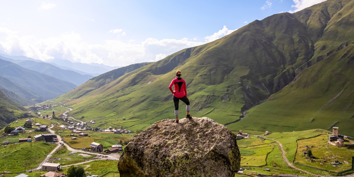 Trek en Géorgie, au cœur du Caucase sauvage 