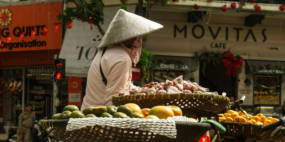 Barouder au centre du Vietnam entre Hanoï et Hoi An 