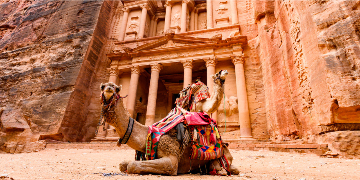 Jordanie : dans la peau d'un aventurier