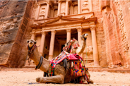 Jordanie : dans la peau d'un aventurier
