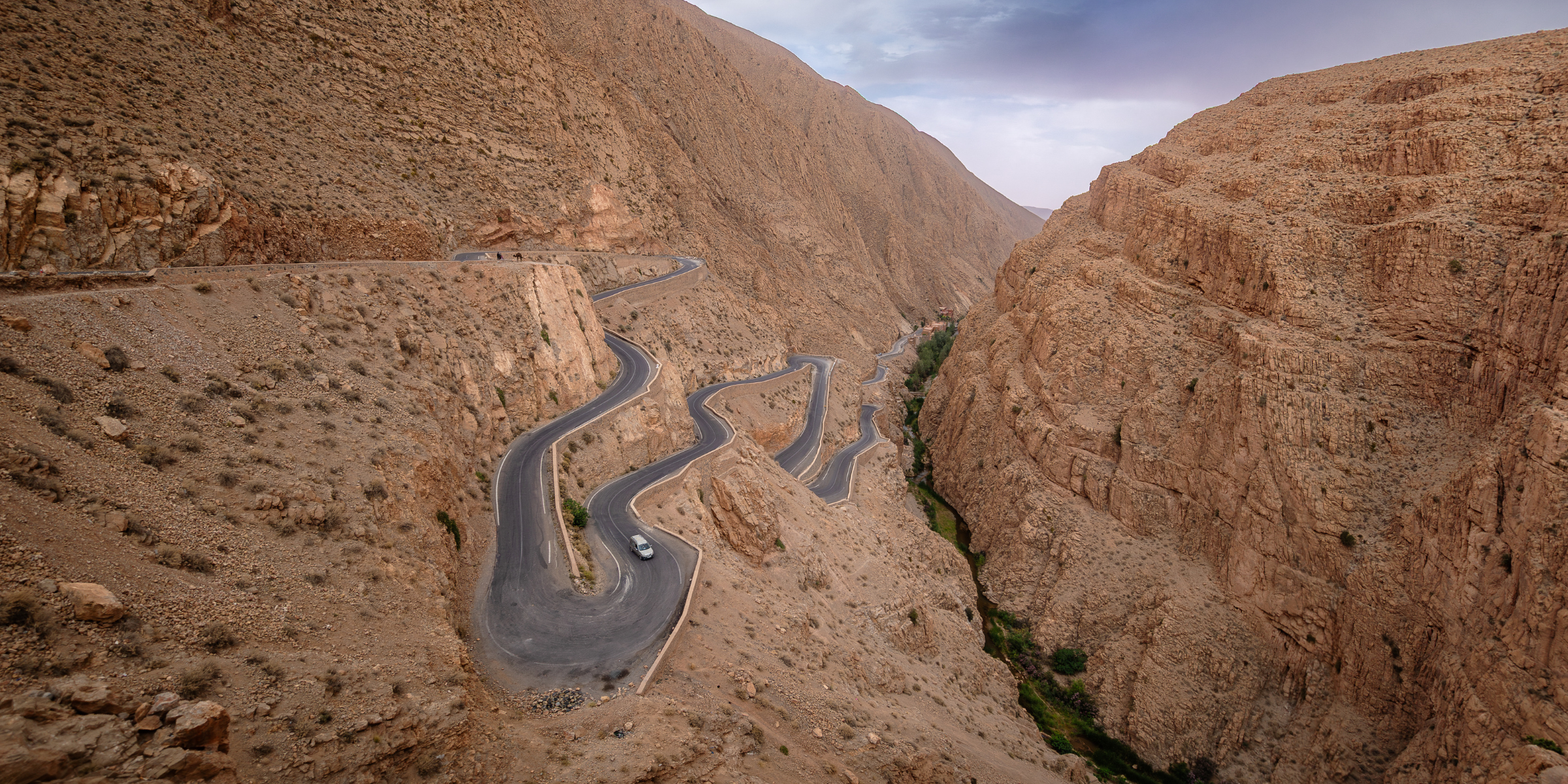Road trip au Maroc, de Marrakech au désert en 4x4  