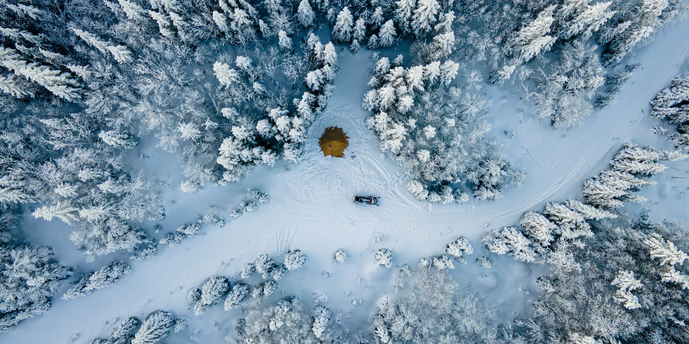 Séjour polaire dans le Parc d’Hossa en Finlande 