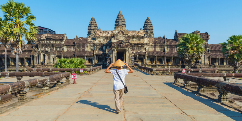 Vietnam et Cambodge : au cœur de l'Asie !