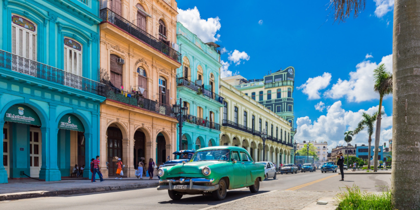 Cuba dans tous ses états