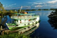 Exploration amazonienne