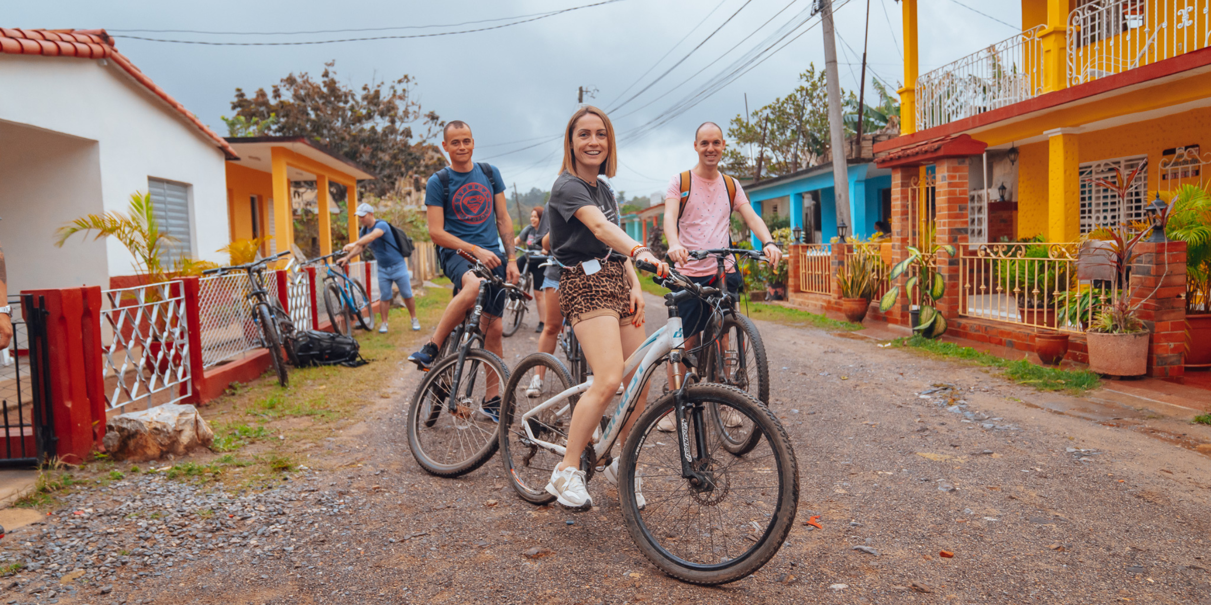 Le Grand Défi des Aventureurs à Cuba 