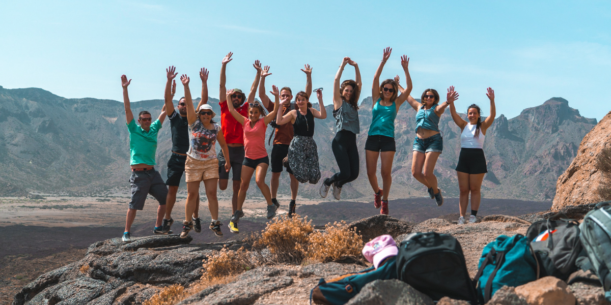 Evasion nature à Tenerife
