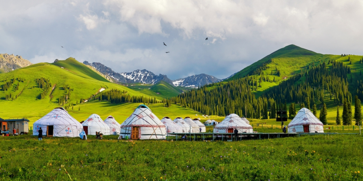 Mongolie : rando, désert et transmongolien