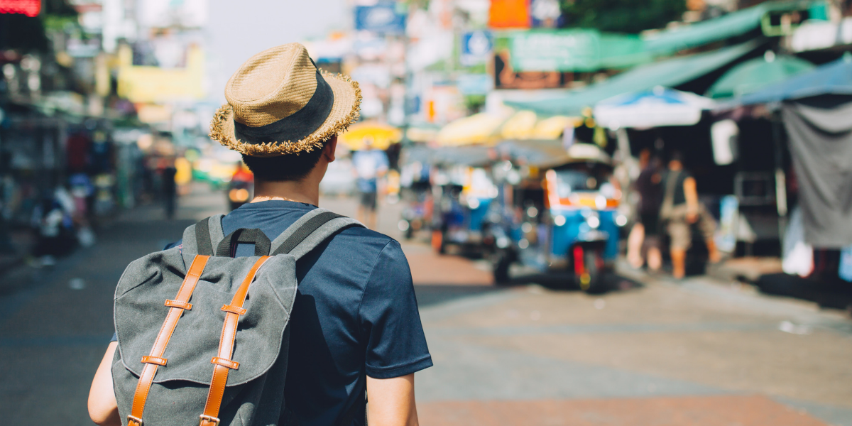 Thaïlande pour les Baroudeurs