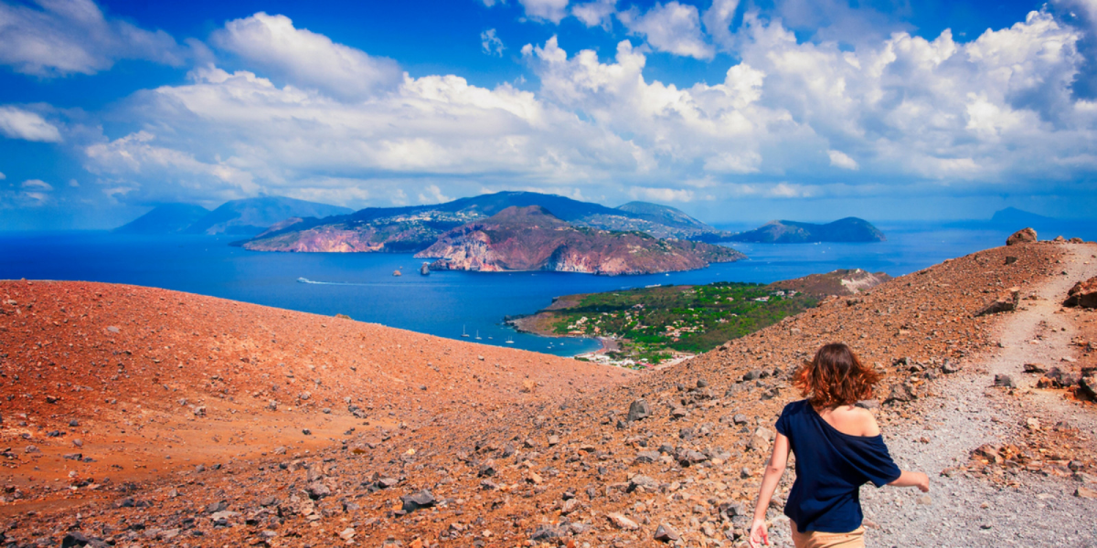 Sicile : circuit en terre volcanique 