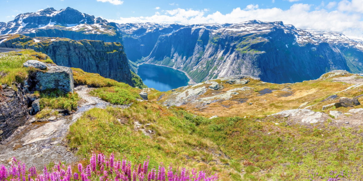 Randonnées mythiques en Norvège