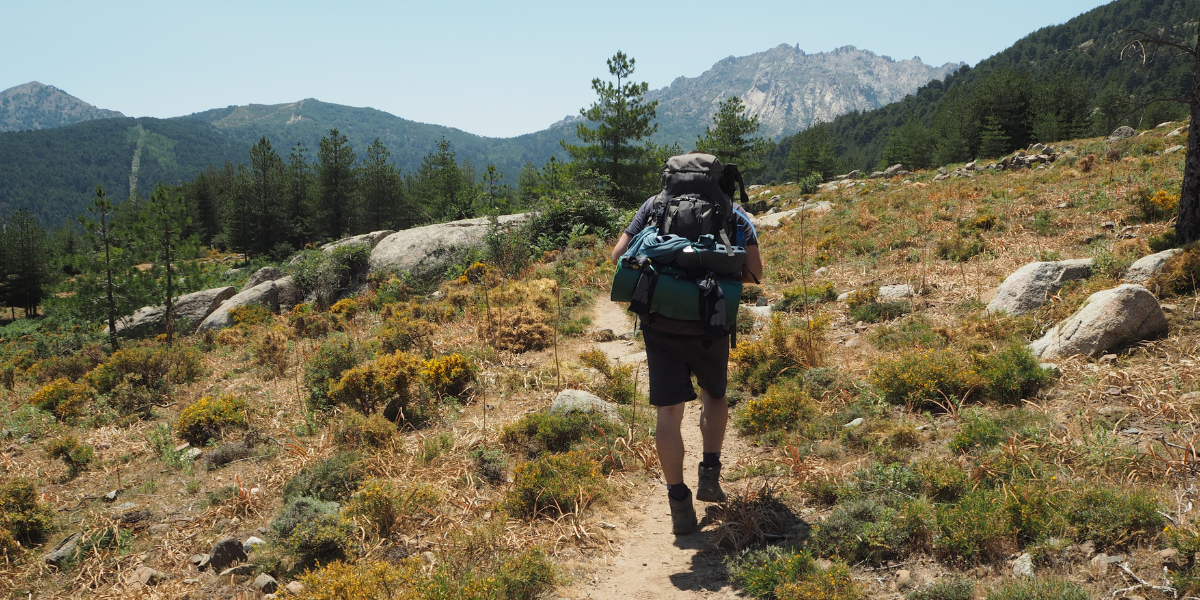Trek en Corse sur le légendaire GR20 