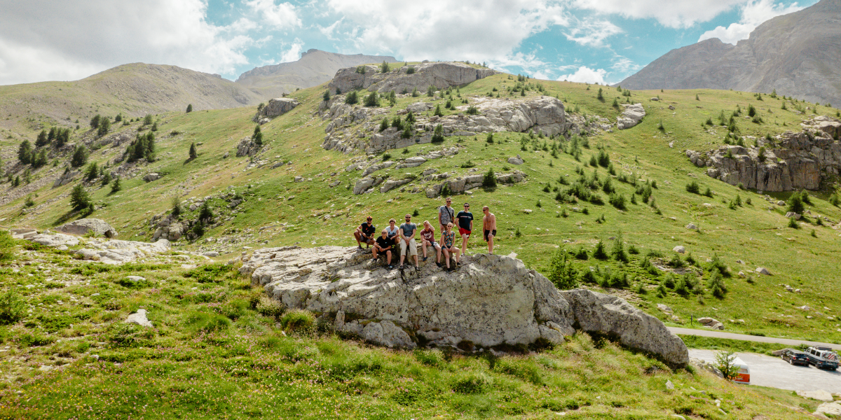 Multi-activités dans les Alpes du Sud