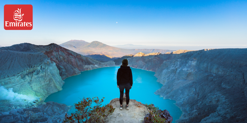 De Bali au volcan Kawah Ijen