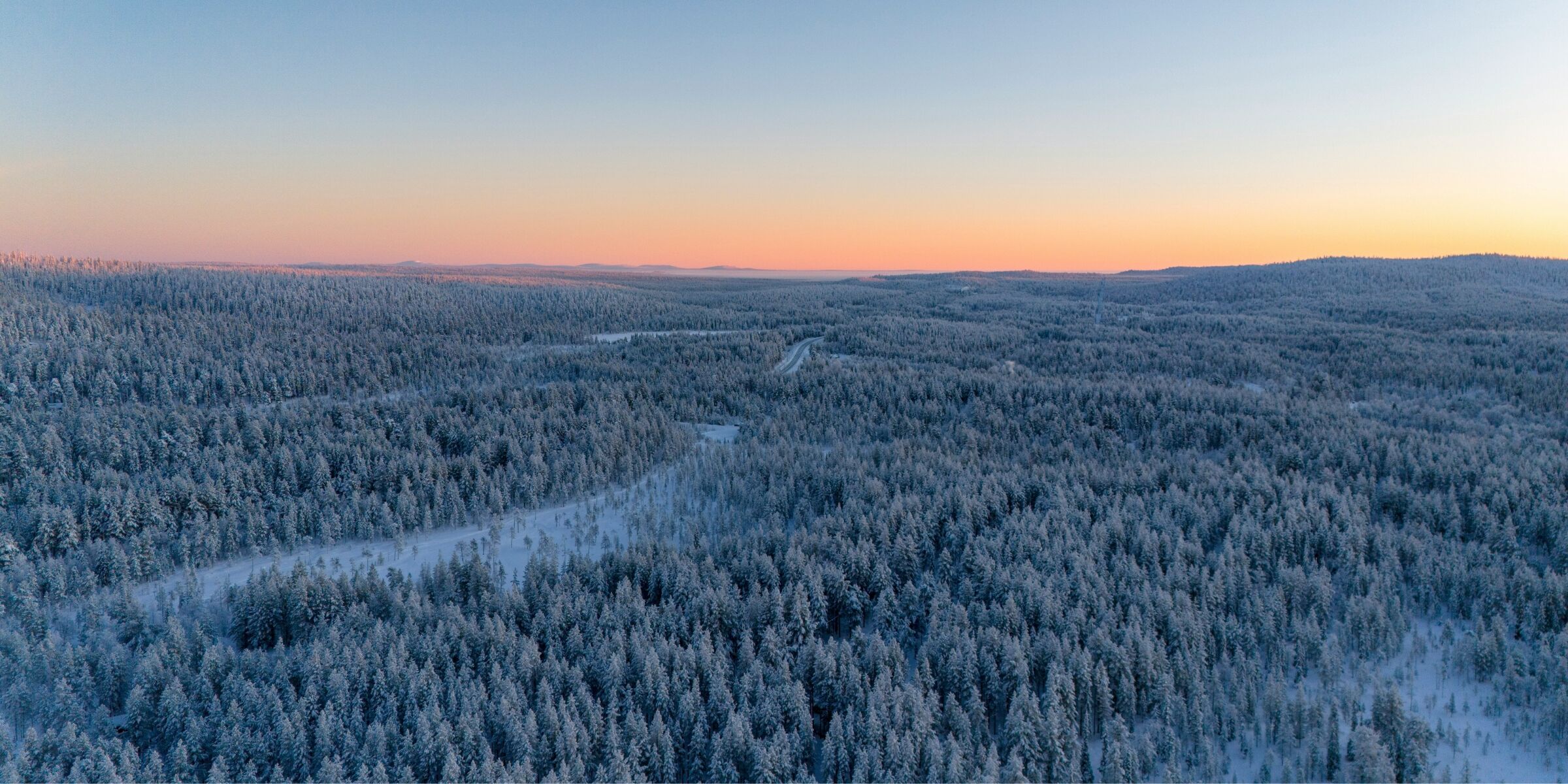 Frissonner à Salla en Laponie Finlandaise