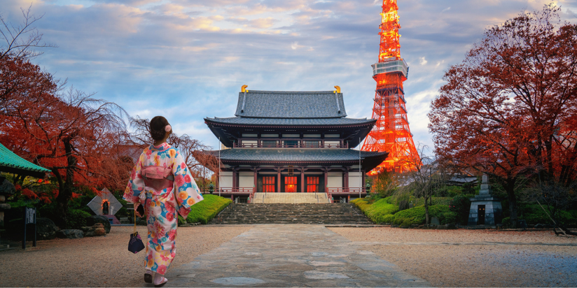 Japon entre tradition et modernité
