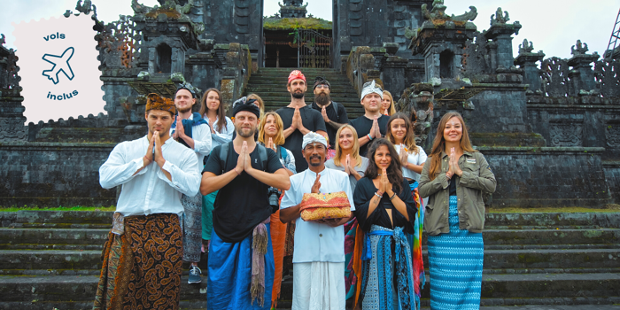 image de l'offre Explore Bali (vols inclus)