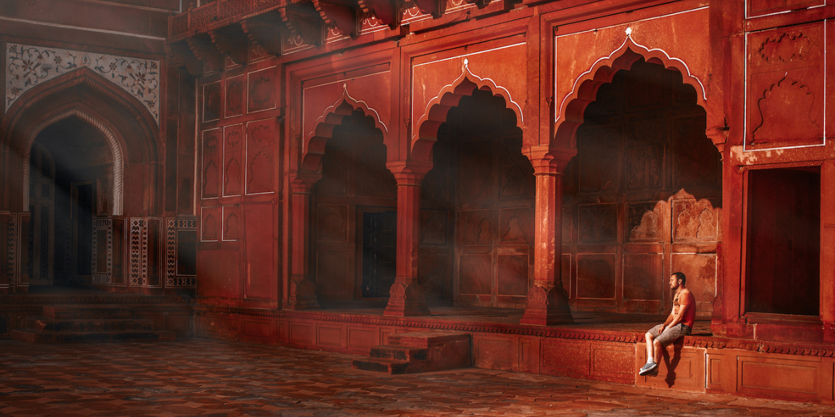 Aventures en Inde du nord