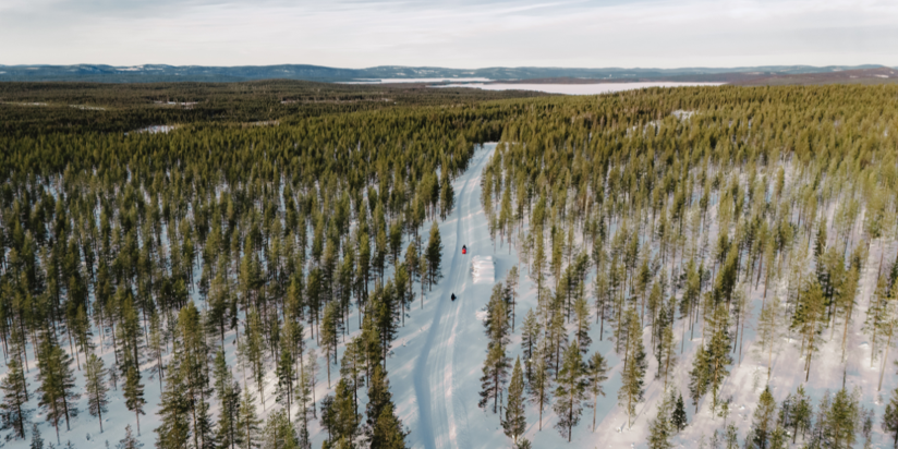 Séjour multi-activités en Laponie finlandaise