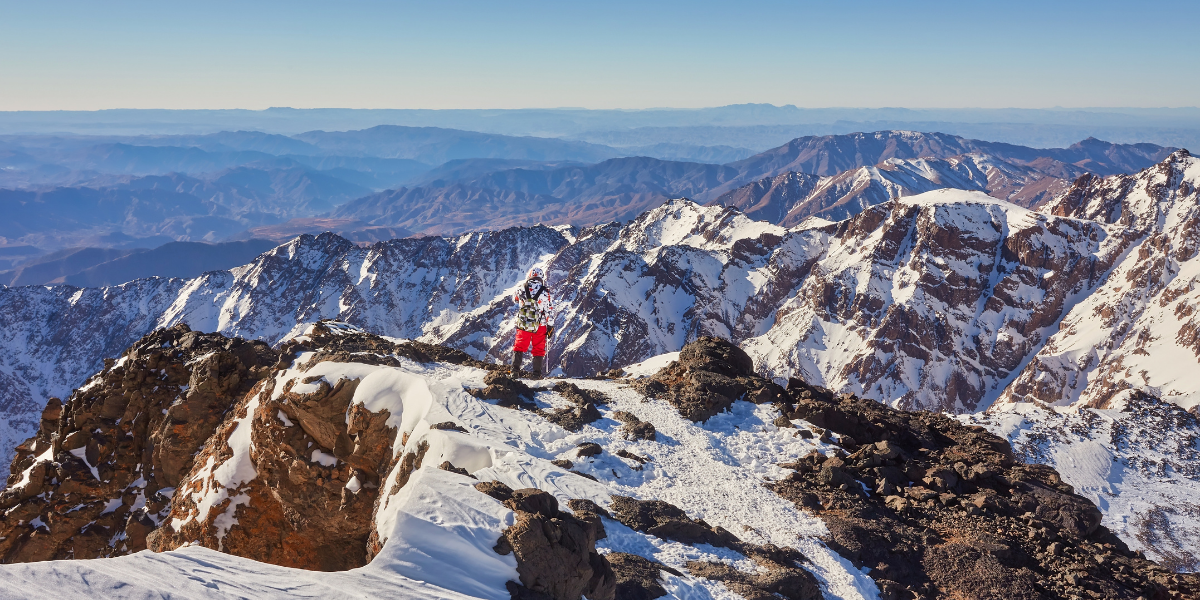 Trek du Mont Toubkal au Maroc
