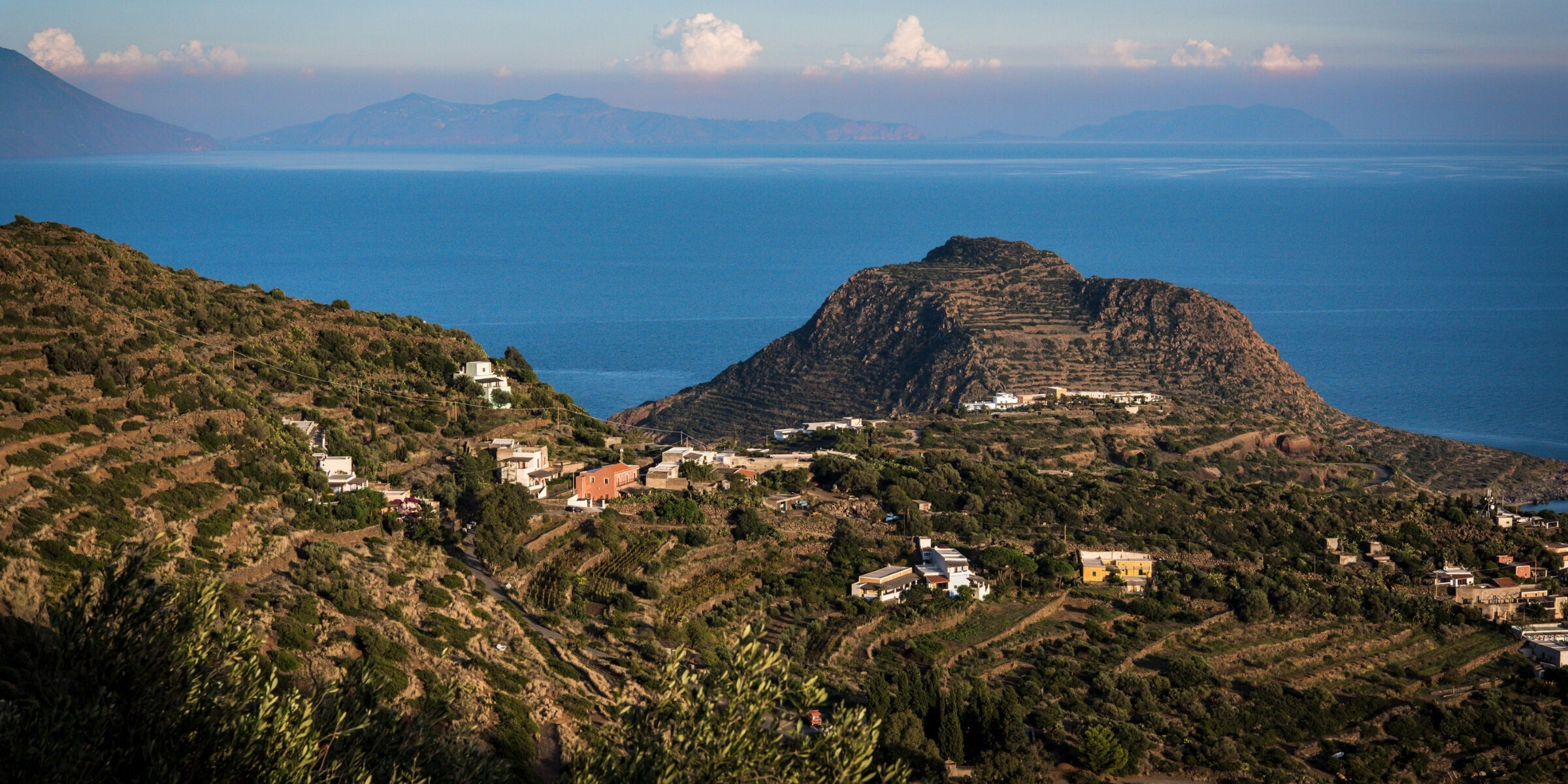 Sicile : circuit en terre volcanique 