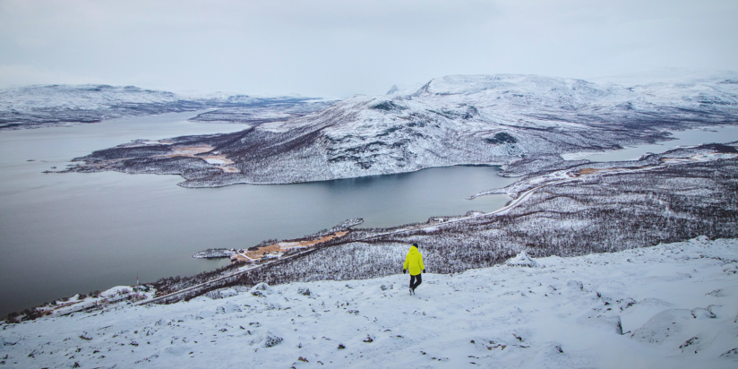 Séjour arctique entre Norvège et Finlande