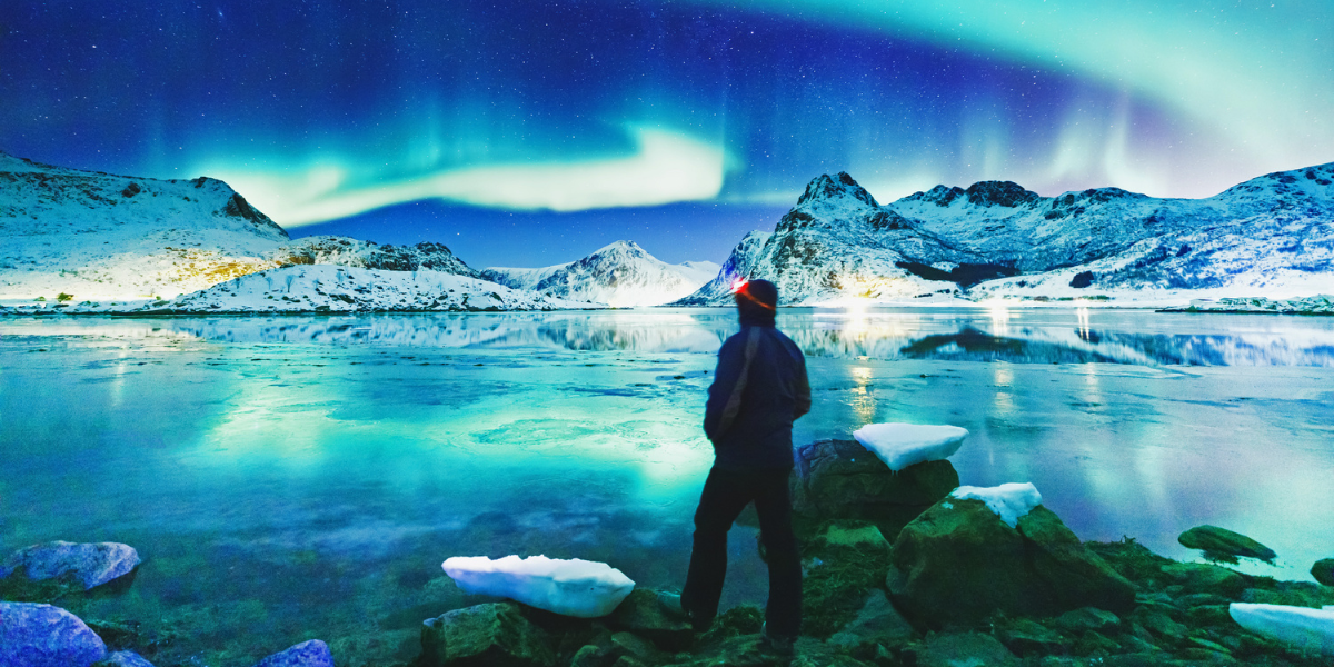 Randonnées et aurores en Norvège