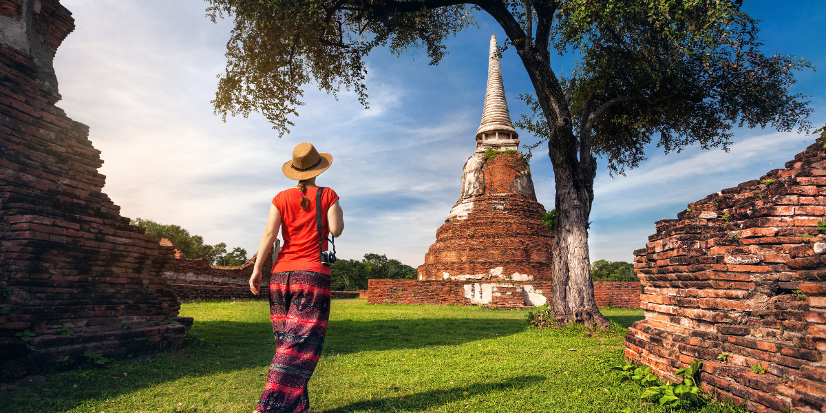 Aventures en terre Thaïlandaise (OLD) 