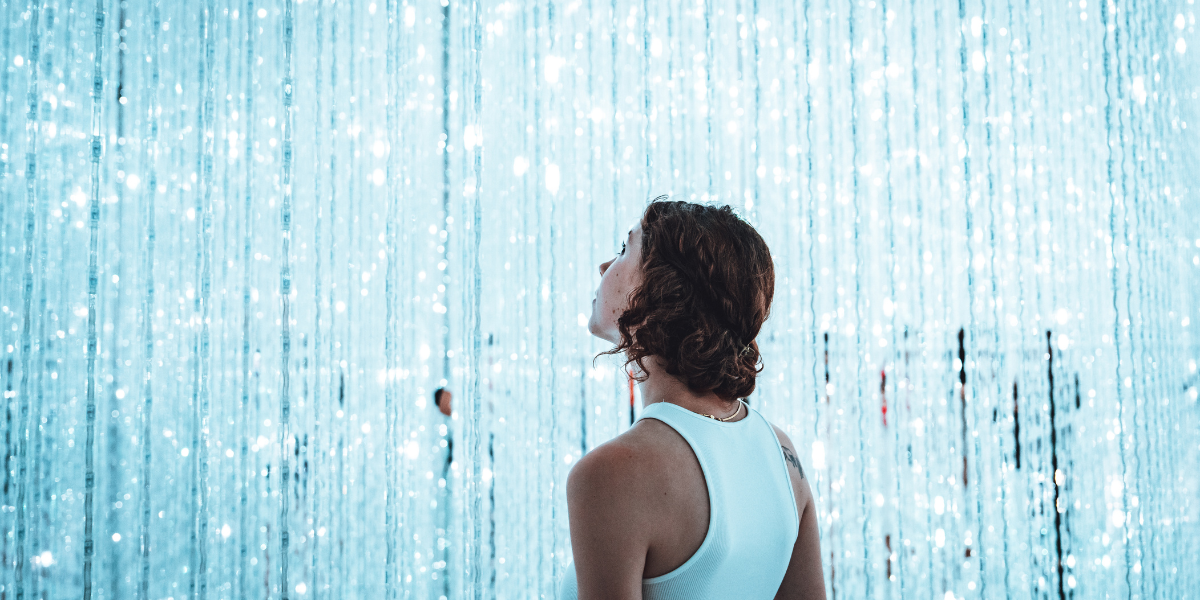 Et du musée d'art digital : le teamLab Planets 