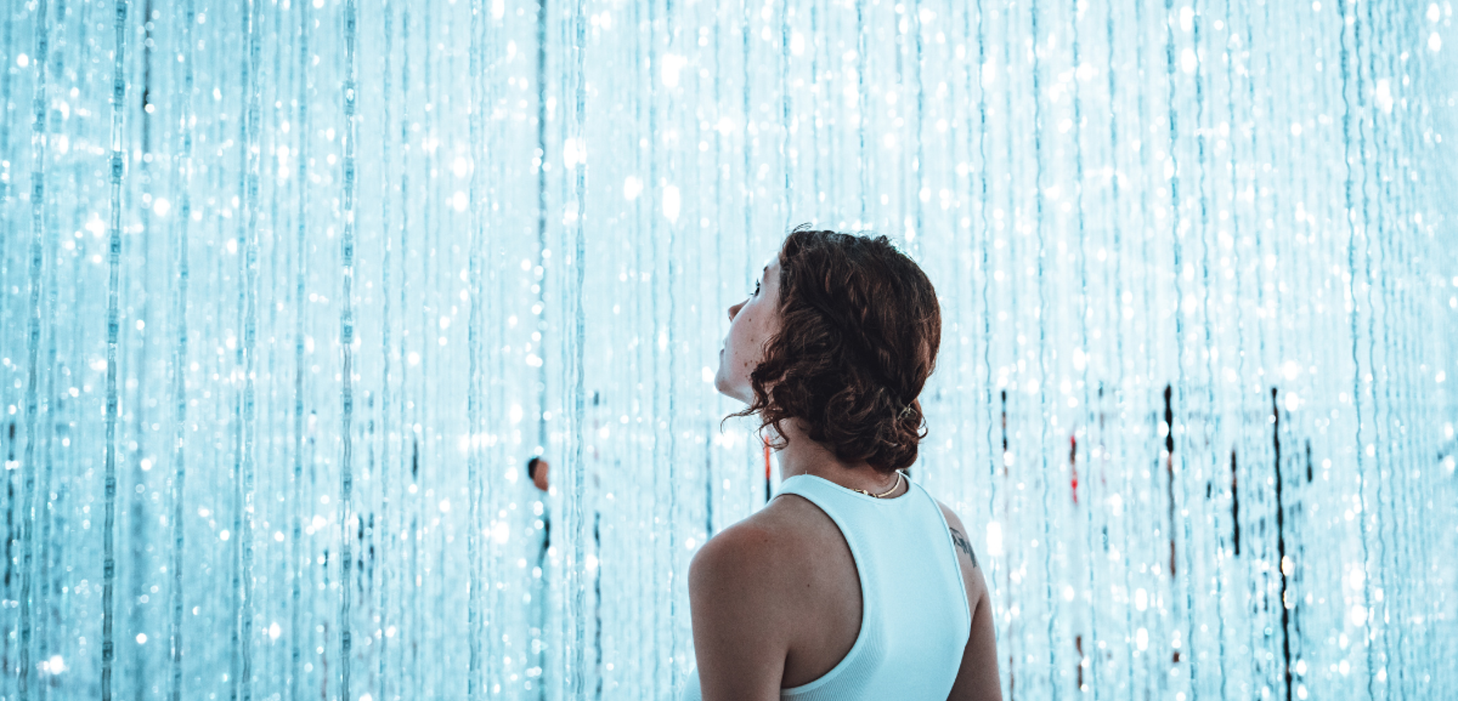 Et du musée d'art digital : le teamLab Planets