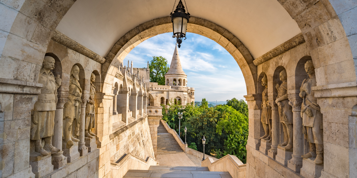 Le Bastion des Pêcheurs