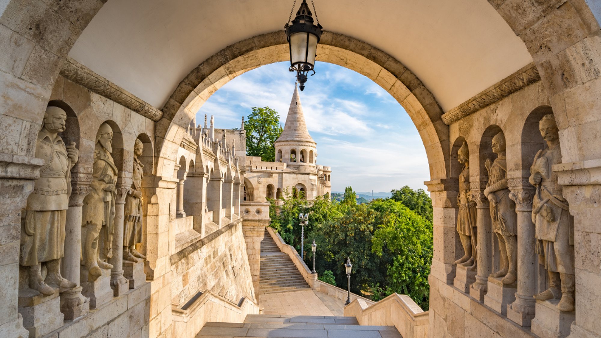 Le Bastion des Pêcheurs