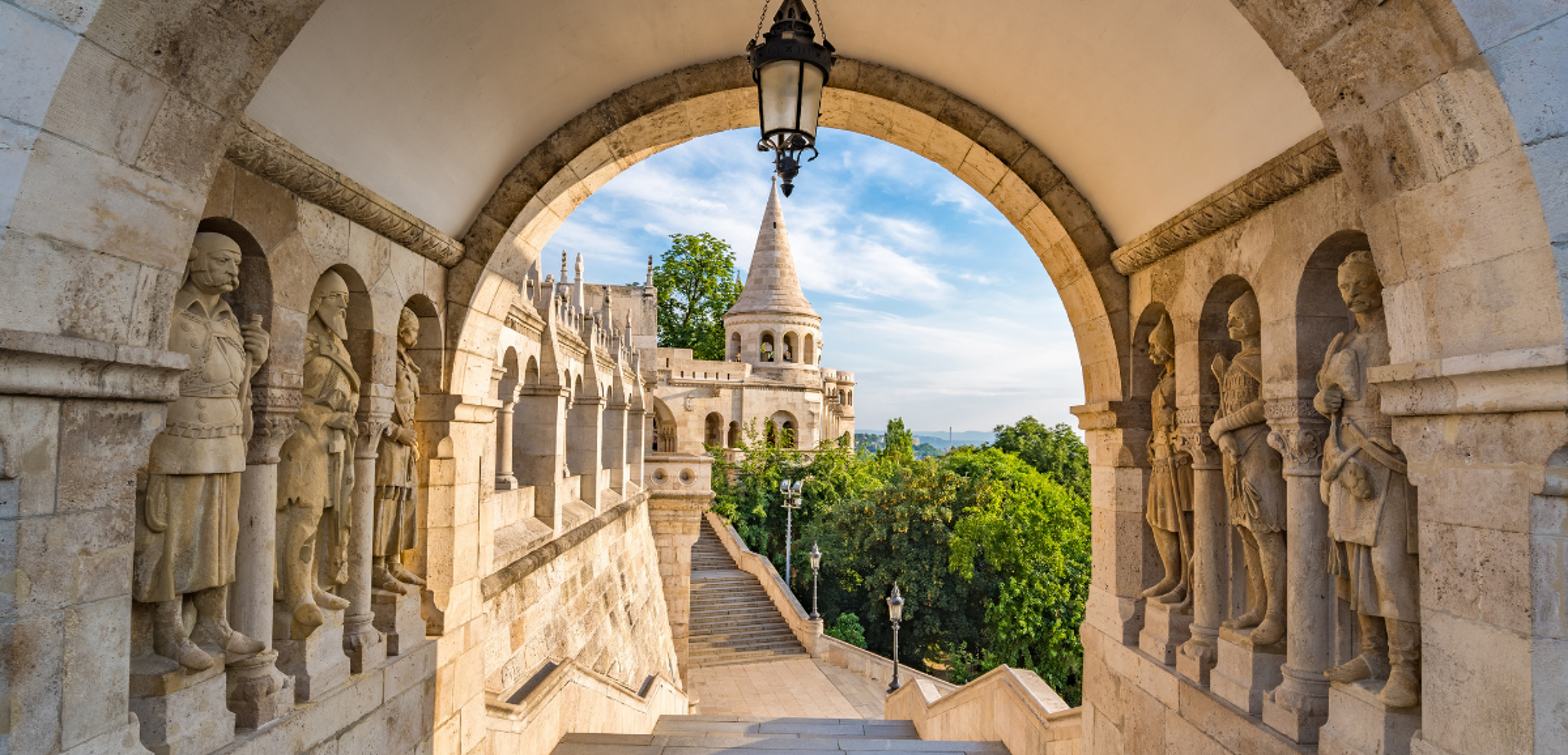 Le Bastion des Pêcheurs