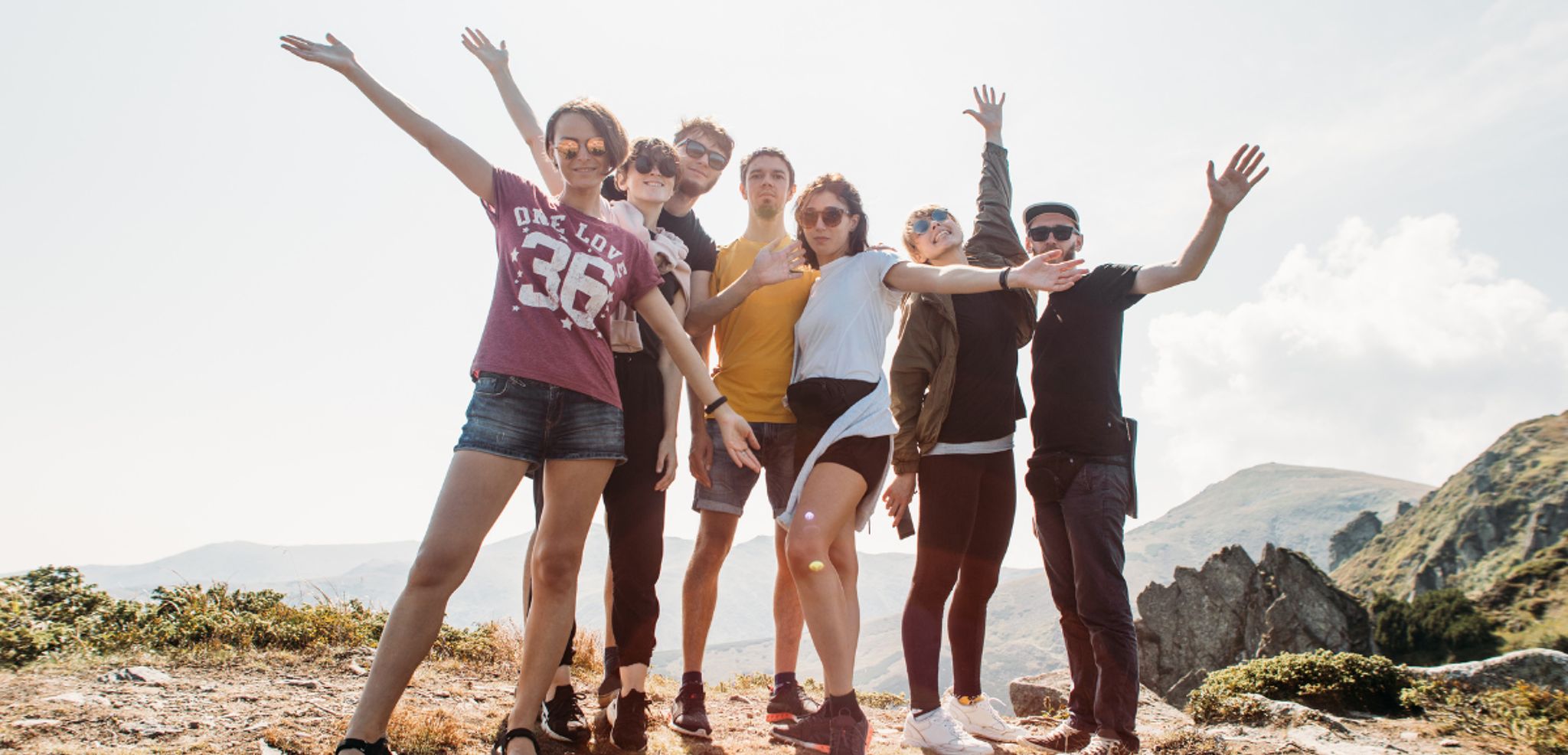 Une aventure unique entre potes !