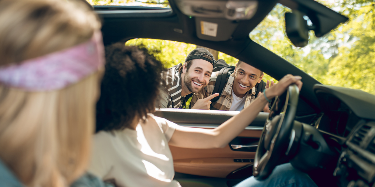 Faites appel à la générosité des locaux pour vous déplacer 