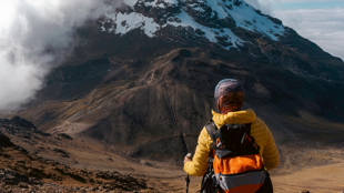Ascension du volcan Iliniza, Equateur ©Shutterstock.com